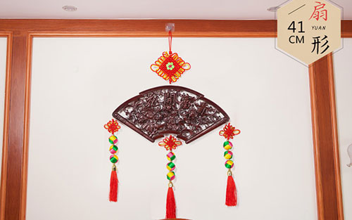 长安中国结挂件实木客厅玄关壁挂装饰品种类大全